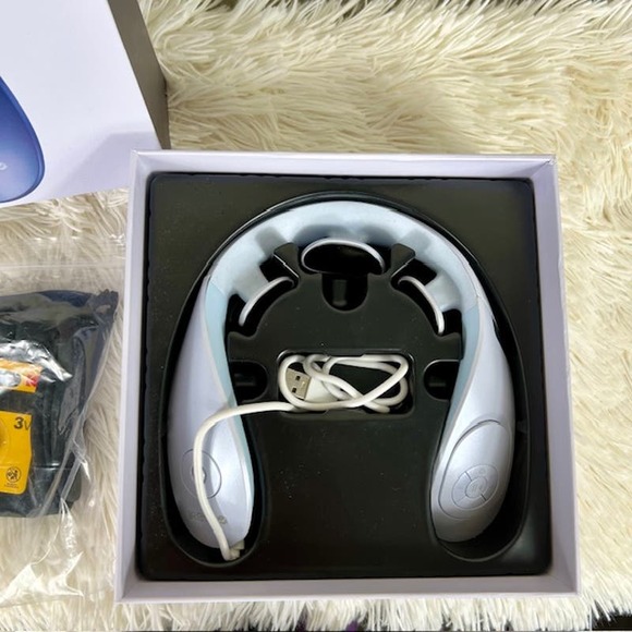 iRESt C77-3 Magic Ring Intelligent Massage Care Cervical Spine - Picture 2 of 5